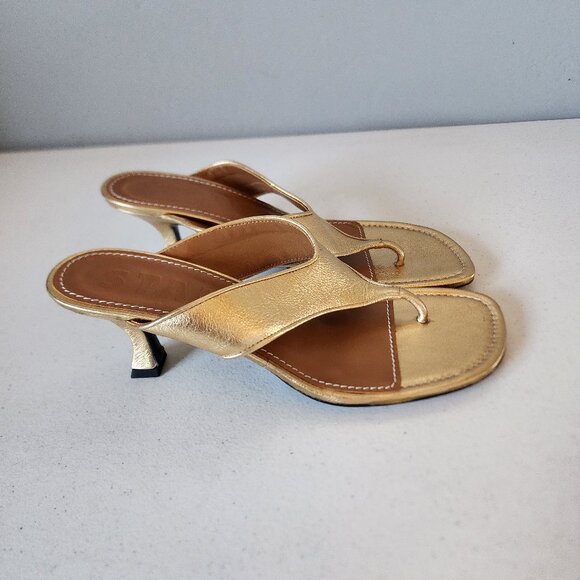 Staud Sandals "NEW" - Picture 3 of 16